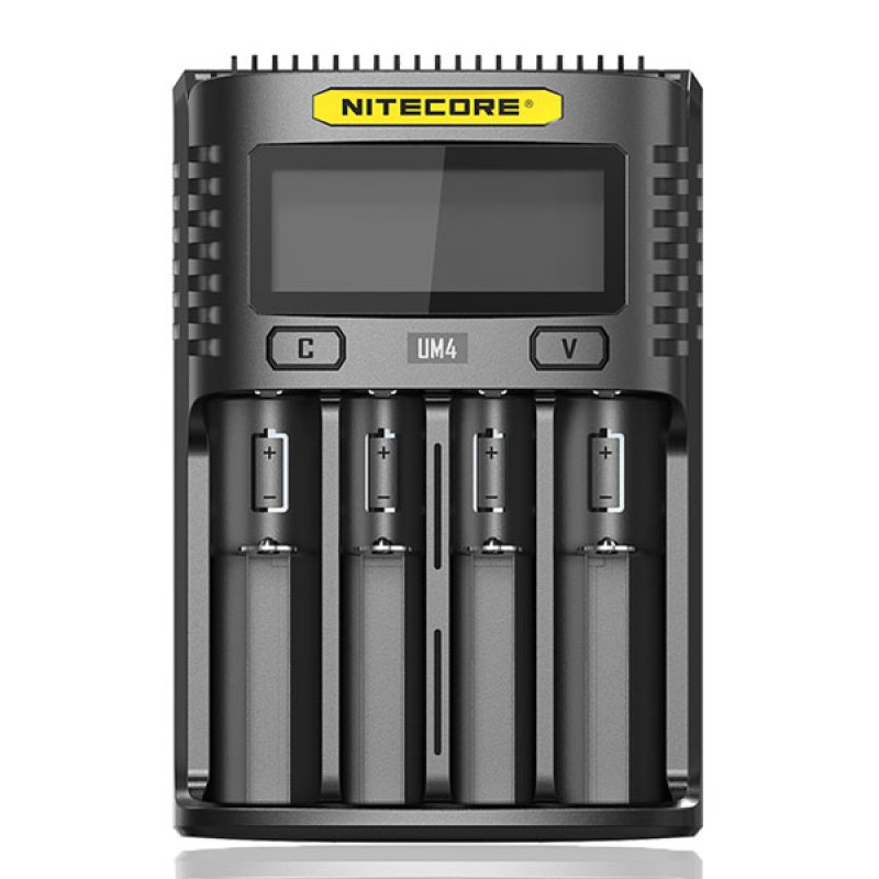 UM4 Battery Charger by Nitecore