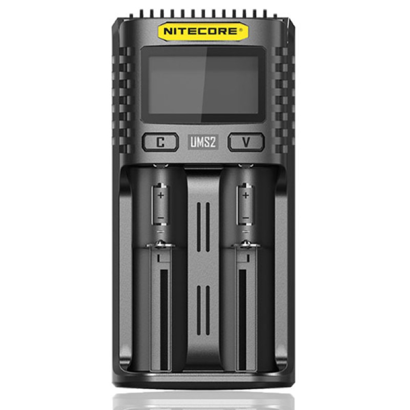 UMS2 Battery Charger by Nitecore