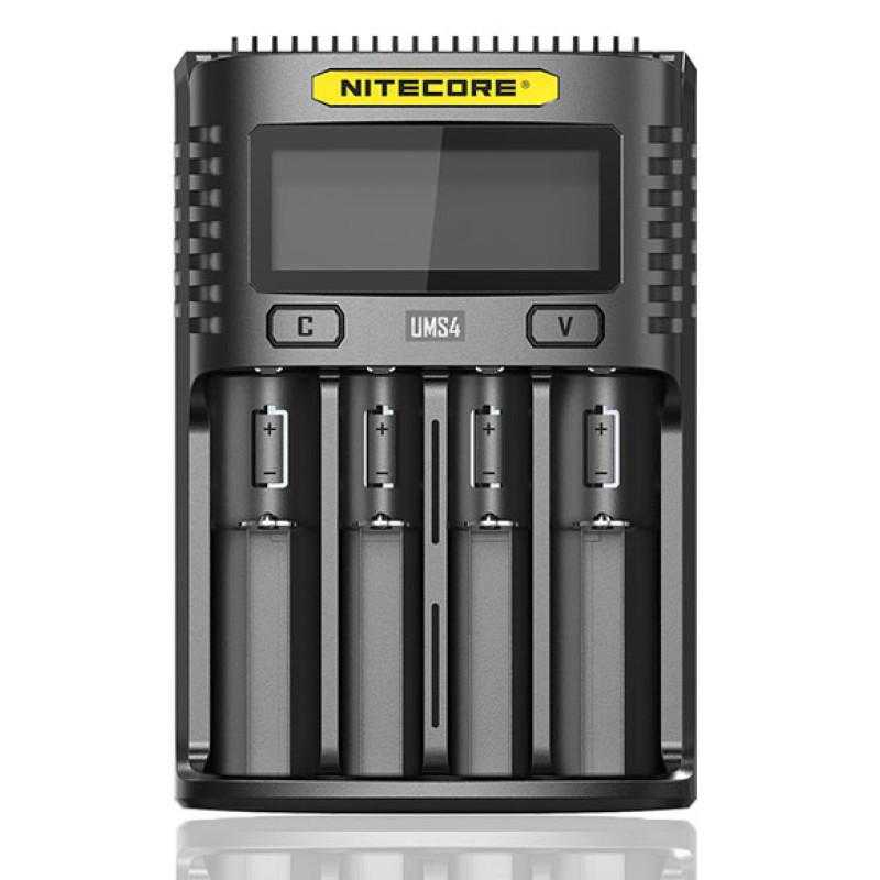 UMS4 Battery Charger by Nitecore