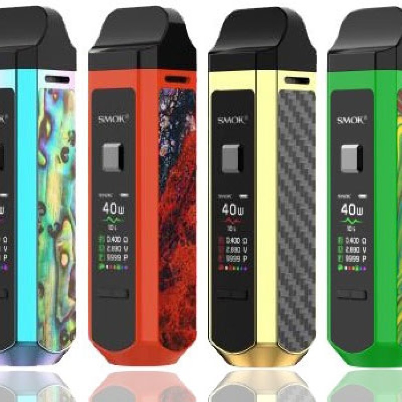 RPM40 Kit by Smok