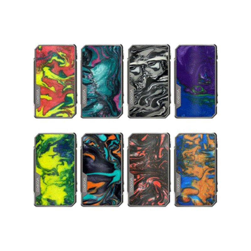 Drag 2 Platinum Mod by Voopoo