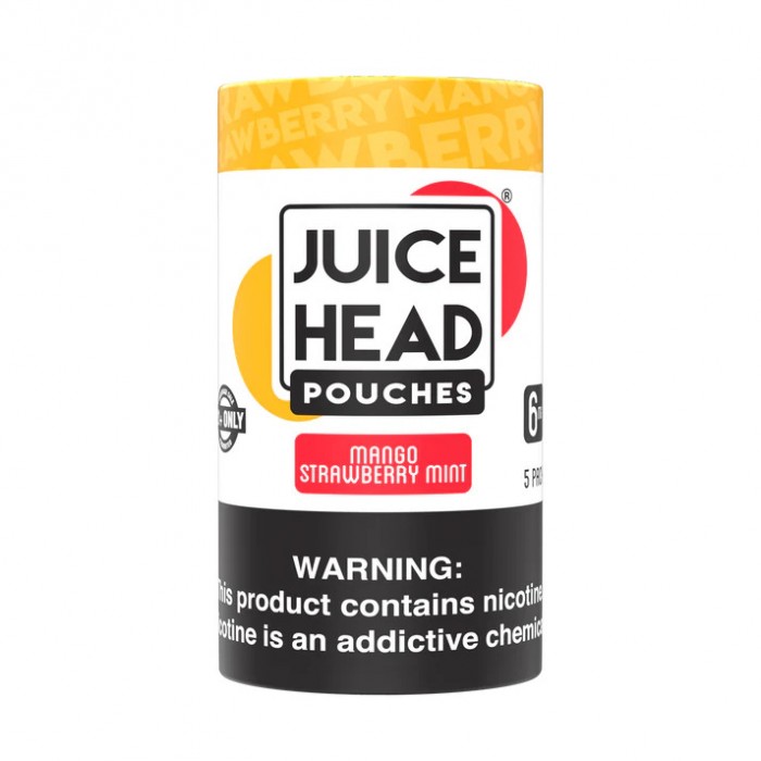 Juice Head Nicotine Pouches (5PK)