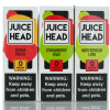 Juice Head Zero Tobacco Nicotine E-Liquid