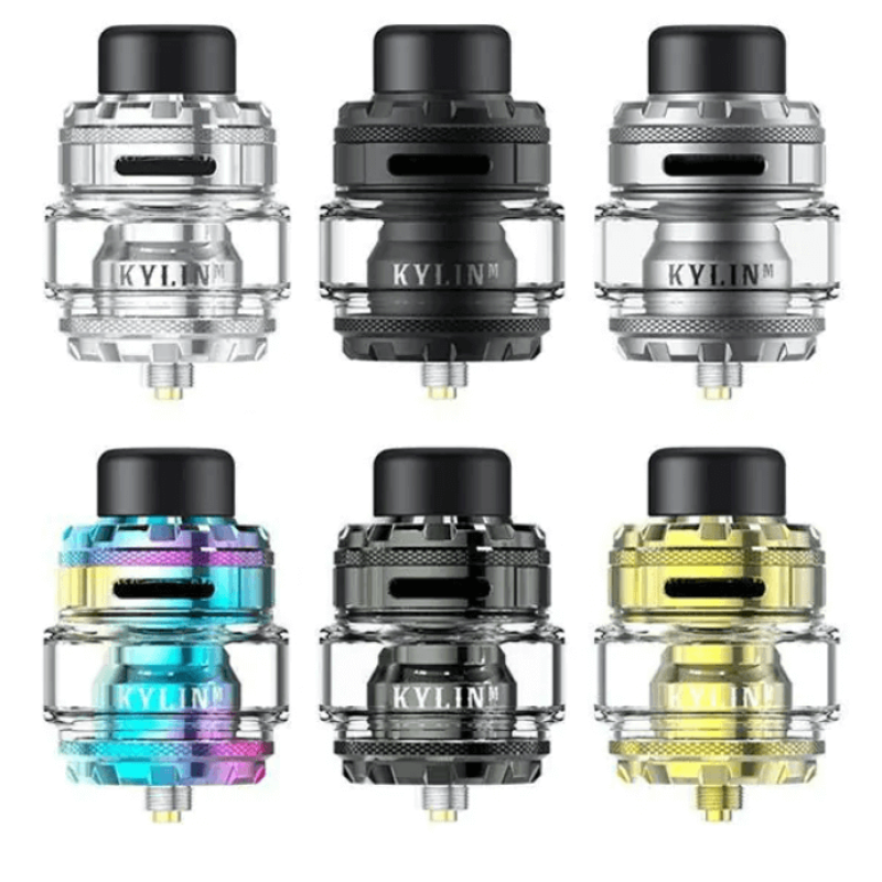 Kylin M Pro RTA Tank by Vandy Vapes