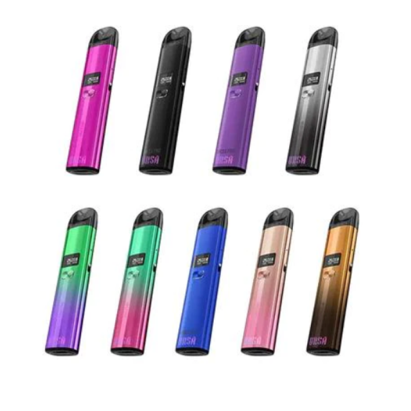 Ursa Pro Pod Kit by Lost Vape