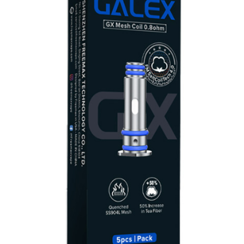 GX Mesh Coil by FreeMax