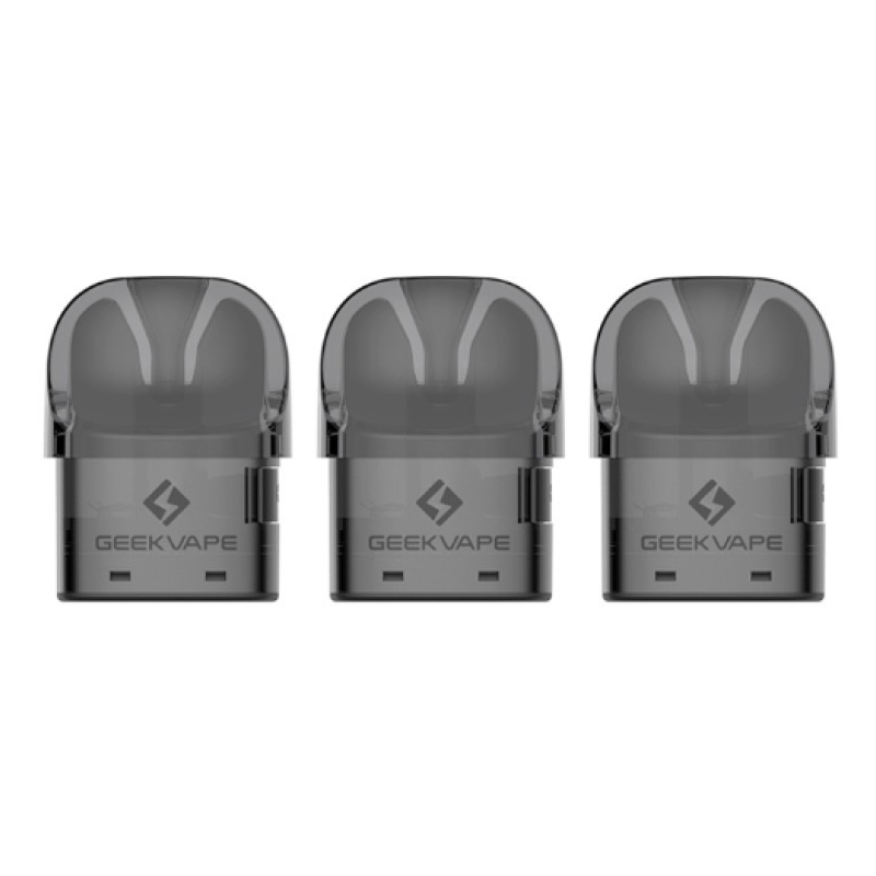 U Replacement Cartridge (3pcs/pack) by Geekvape