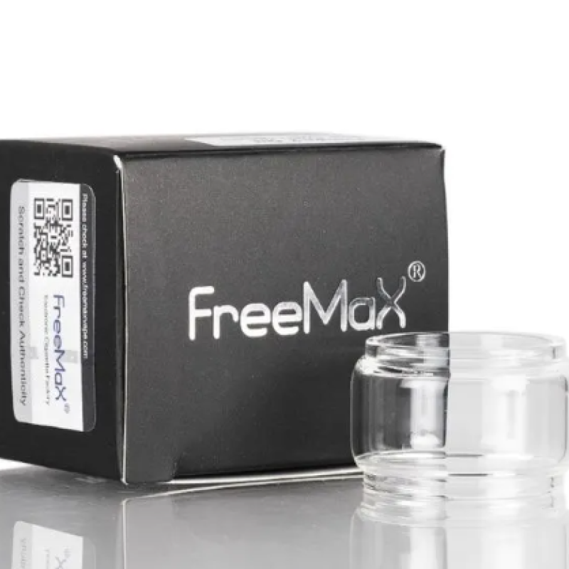 Fireluke 2 Replacement Glass by Freemax