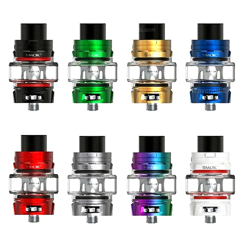 TFV8 Baby V2 Tank by Smok