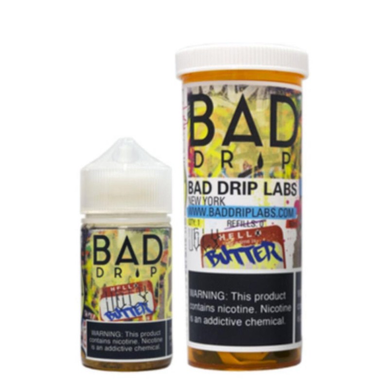 Bad Drip E-Liquid