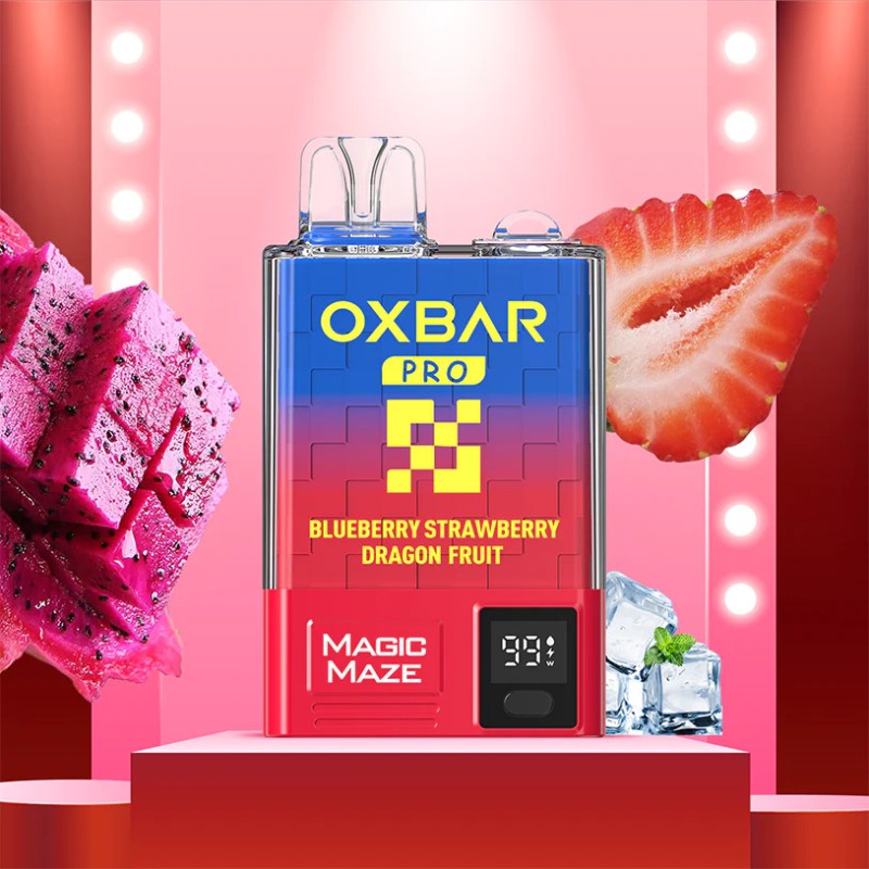 OXBAR Magic Maze Pro 10K Disposable (Box of 10)