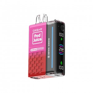 OXBAR x Pod Juice Magic Maze 2.0 (Box of 5) 30K Disposable