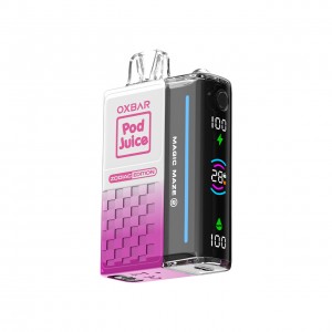 OXBAR x Pod Juice Magic Maze 2.0 (Box of 5) 30K Disposable