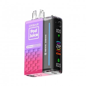 OXBAR x Pod Juice Magic Maze 2.0 (Box of 5) 30K Disposable