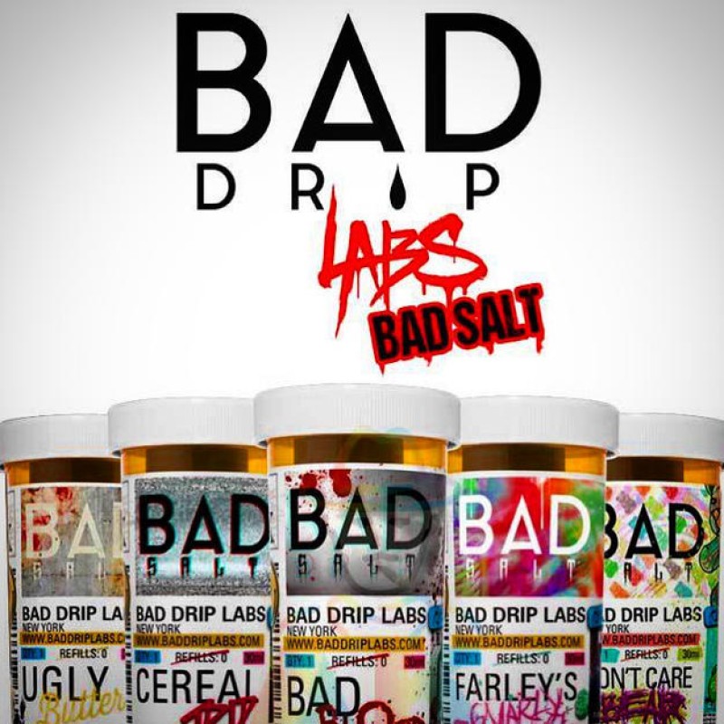 Bad Drip Salt E-Liquid