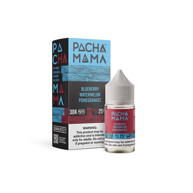 Pachamama Plus+ T.F.N. Salt E-Liquid (30 ml)