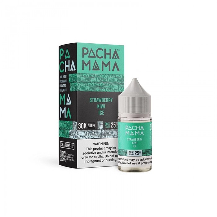 Pachamama Plus+ T.F.N. Salt E-Liquid (30 ml)