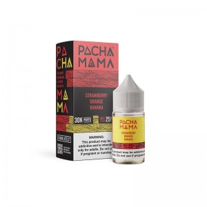 Pachamama Plus+ T.F.N. Salt E-Liquid (30 ml)