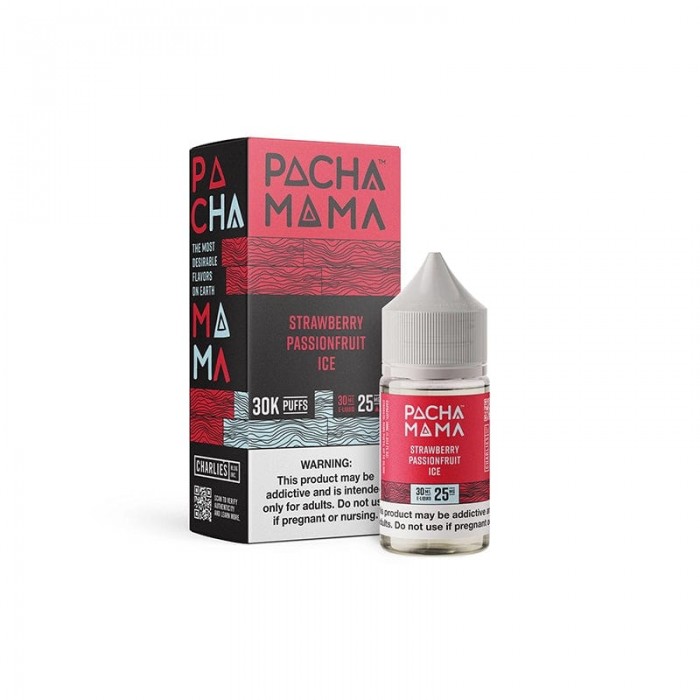 Pachamama Plus+ T.F.N. Salt E-Liquid (30 ml)