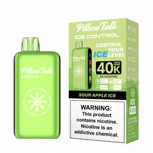 Pillow Talk Ice Control IC40000 Disposable