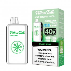 Pillow Talk Ice Control IC40000 Disposable