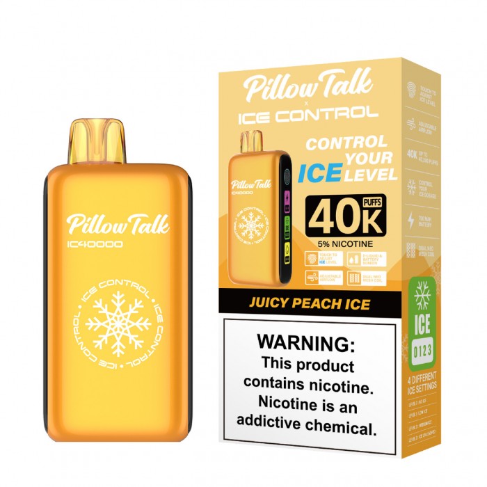 Pillow Talk Ice Control IC40000 Disposable