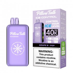 Pillow Talk Ice Control IC40000 Disposable