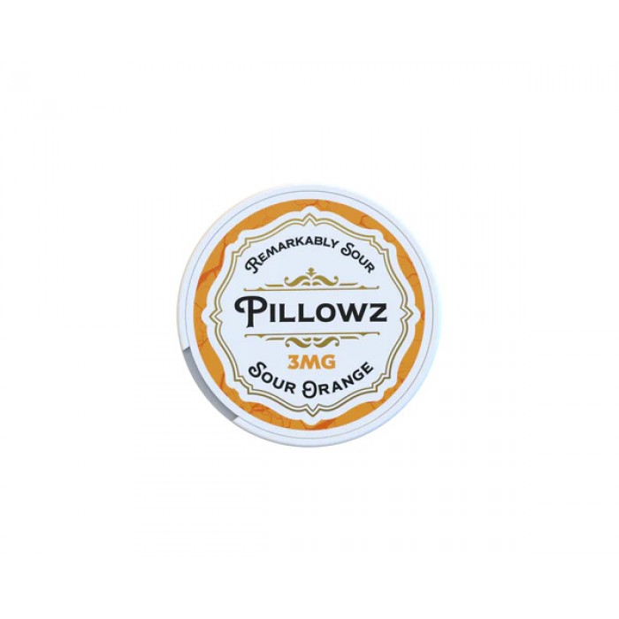 Pillowz™ Nicotine Pouches (5PK)