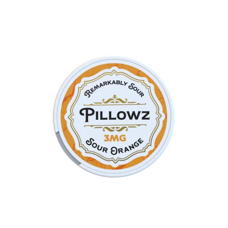 Pillowz™ Nicotine Pouches (5PK)