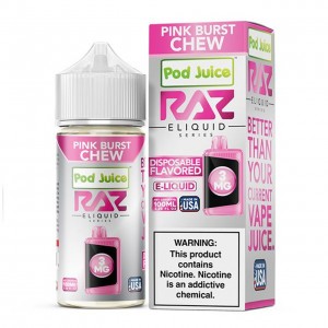 Raz x Pod Juice T.F.N. E-Liquid (100 mL)