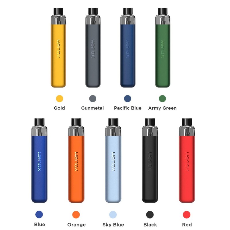 Wenax K1 Kit by Geekvape