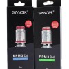 RPM 3 Replacement Coils by Smok 