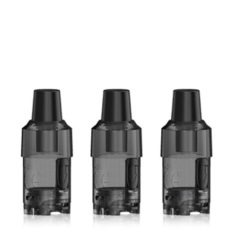 RPM 25W Replacement Empty Pods by Smok (3 Pcs Per Pack)