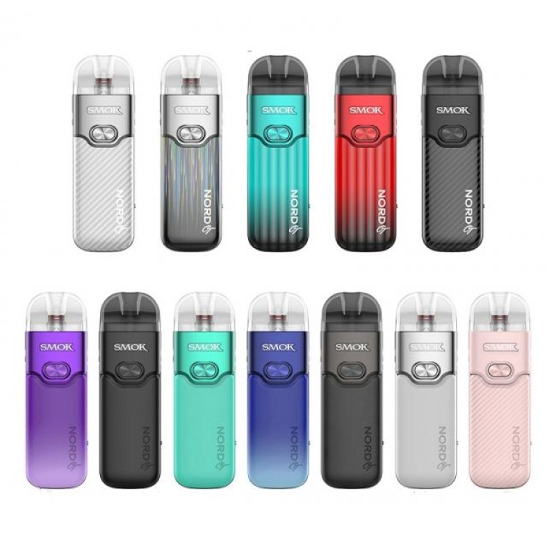 Nord GT Pod Kit 2500mAh 80W by Smok