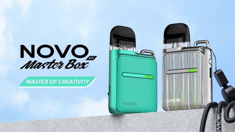 Smok Novo Master Box Kit