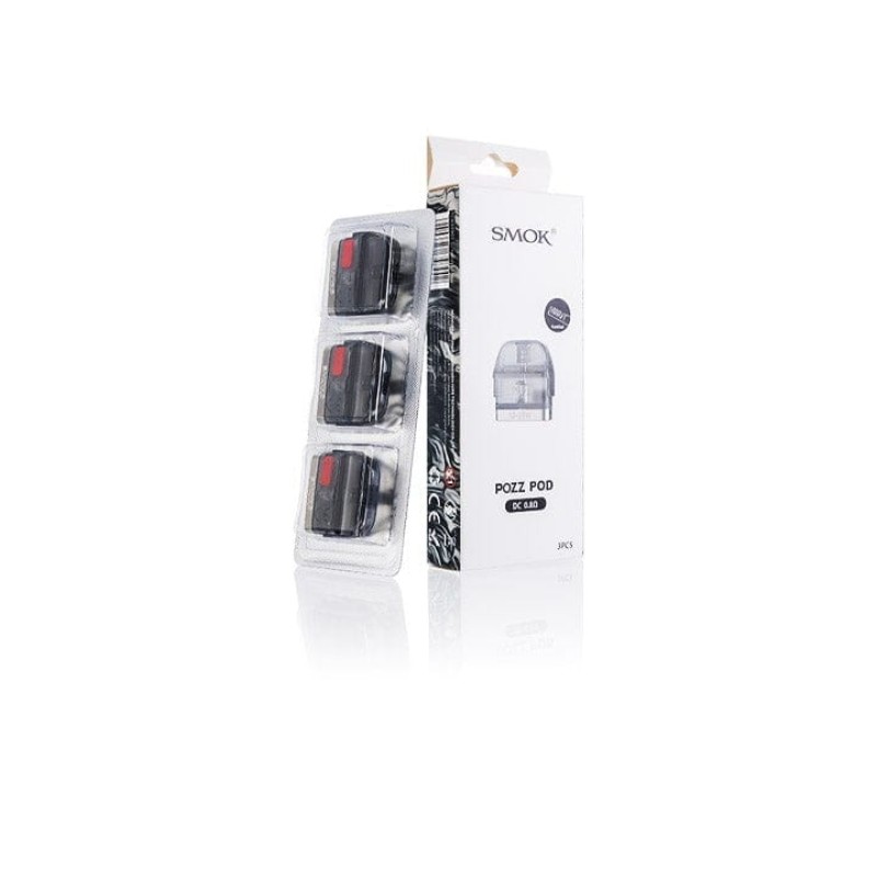 Pozz Kit Replacement Pods (2mL) (3PK) by Smok