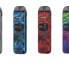 Pozz 25W (630mAh) Pod System Kit by SMOK 