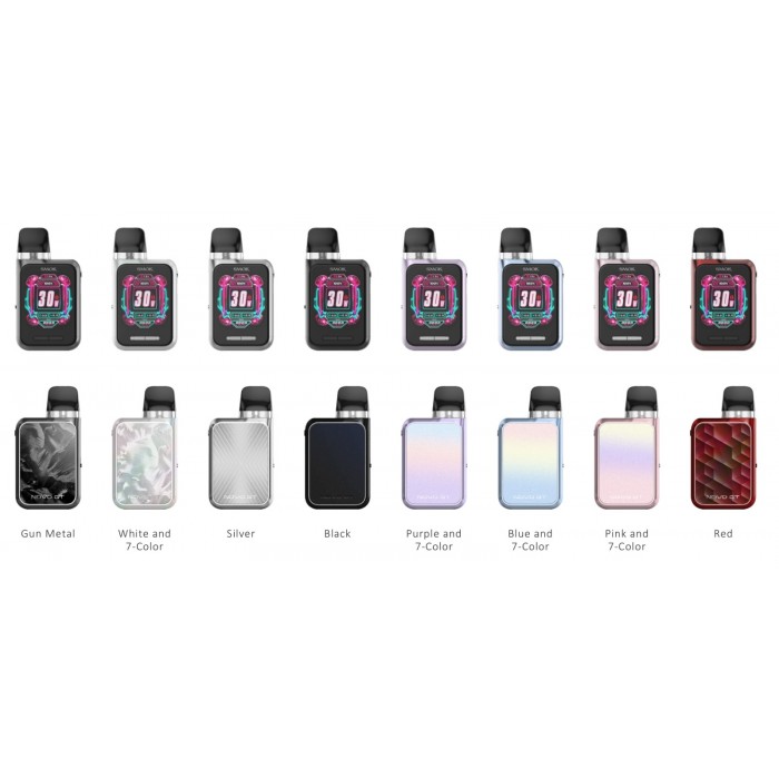 Novo GT Box Kit by SMOK