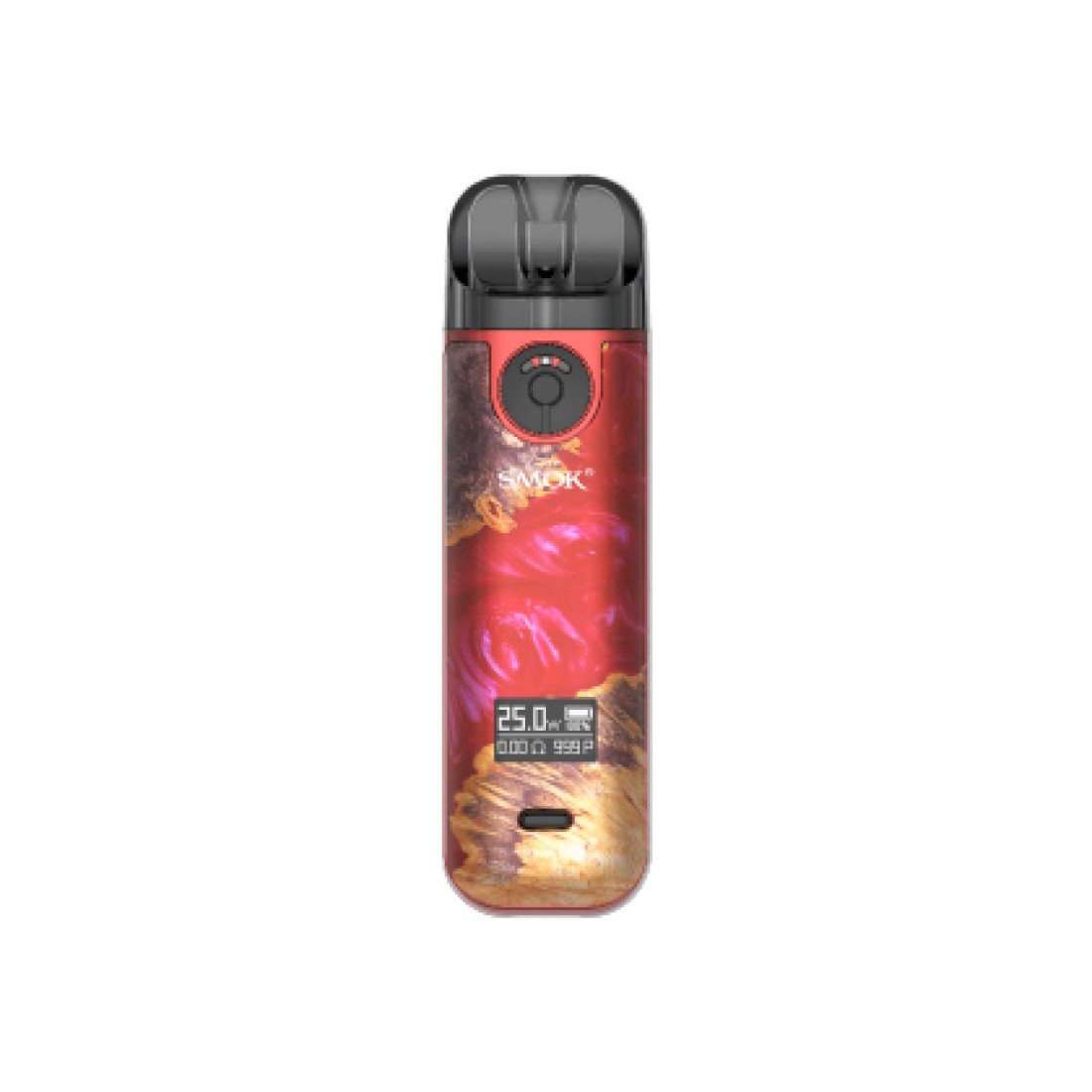 Смок ново 4. Smok novo 4 Kit. Pod-система Smok novo 4 pod Kit Red stabilizing Wood - красная стабилизирующая древесина. Набор Smok novo 4 800mah pod Kit. Набор Smok novo 4 Red stabilizing Wood.