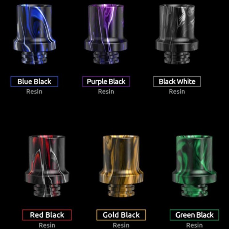 Thallo Resin Drip Tip by Smok