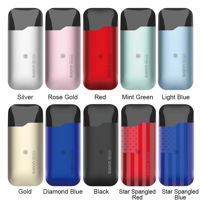 Air Mini Kit by Suorin