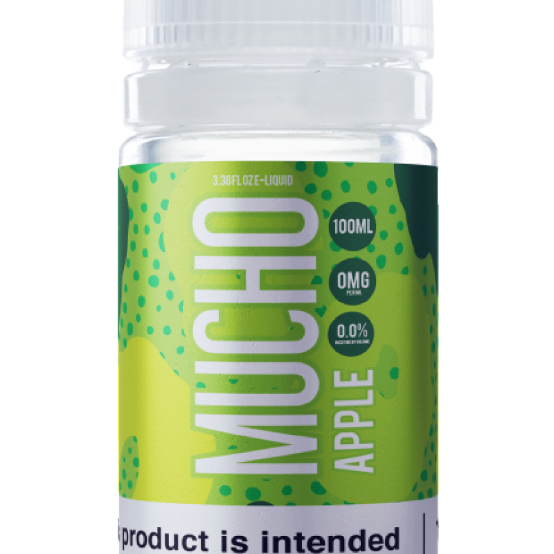 Mucho E-Liquid by The Neighborhood