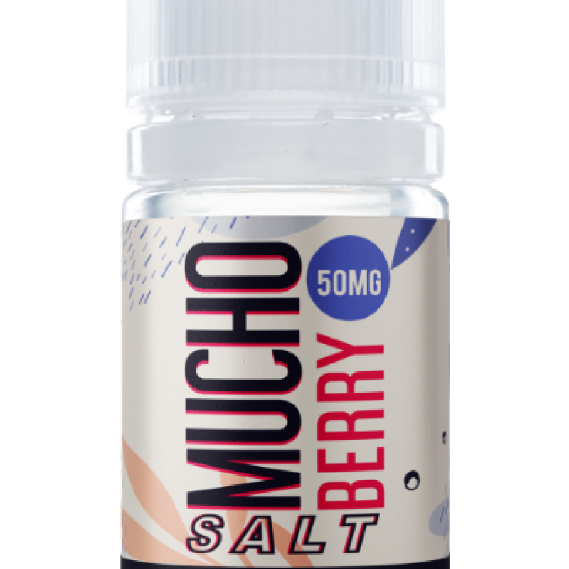 Mucho Salt E-Liquid by The Neighborhood