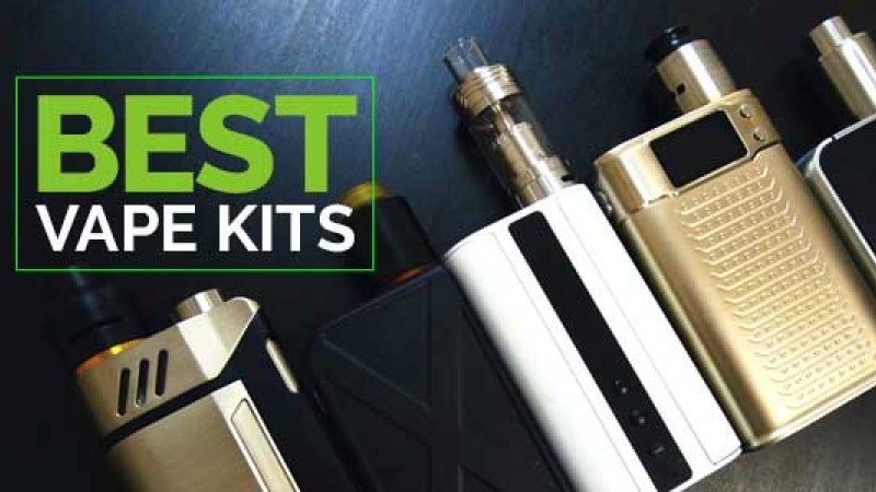 7 Best Vape Kits