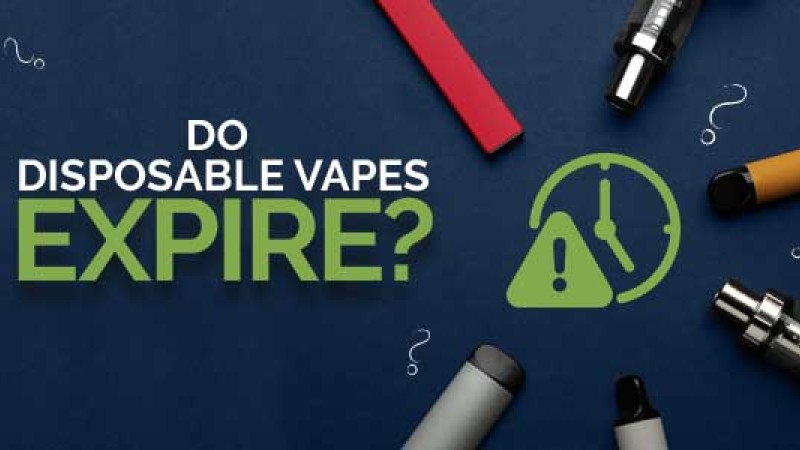 Do Disposable Vapes Expire?