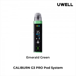 Caliburn G3 Pro Kit by Uwell