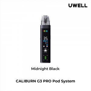 Caliburn G3 Pro Kit by Uwell