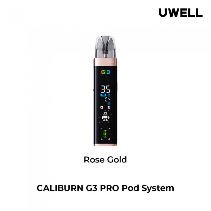 Caliburn G3 Pro Kit by Uwell