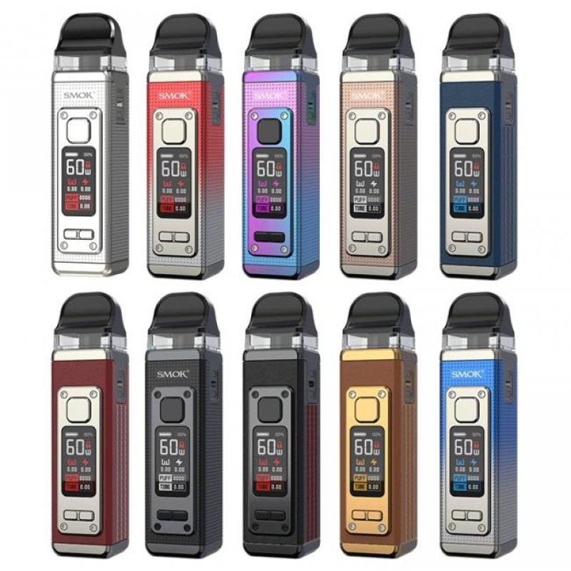 RPM 4 kit by Smok