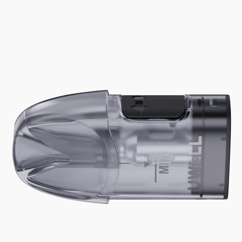 Caliburn A3S Replacement Refillable Pod (4 per pack) by Uwell 